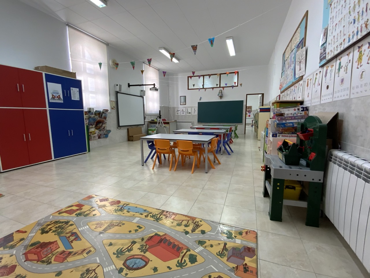 claseinfantil