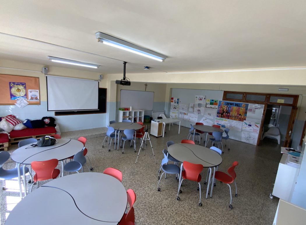 claseprimaria